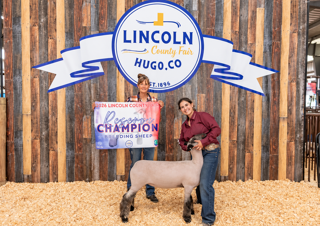 Fair 2026 - Sherpa Graze Farm